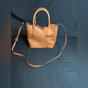 Elegant Lauren Conrad tan Leather Handbag